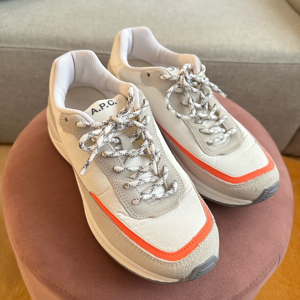 A.P.C. Teenage Mary Men’s Shoes size 7